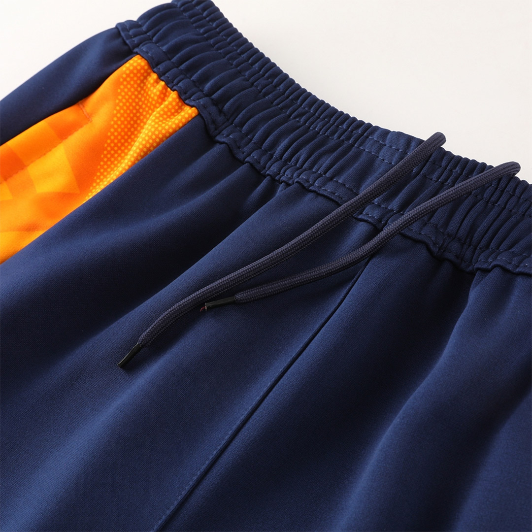 Real Madrid Soccer Pants Navy