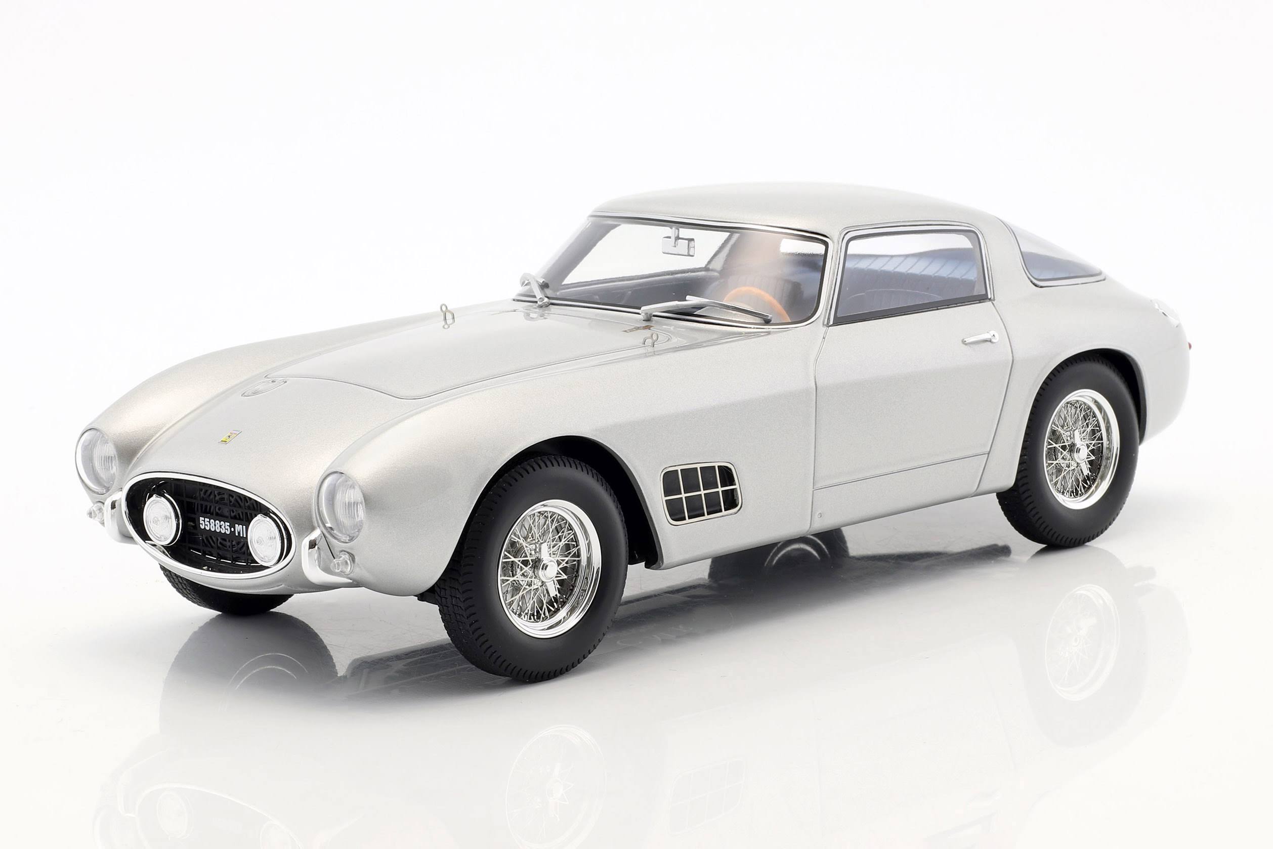 CMR - Ferrari 250 GT Berlinetta Competizione - 1956 - 1/18, Silver