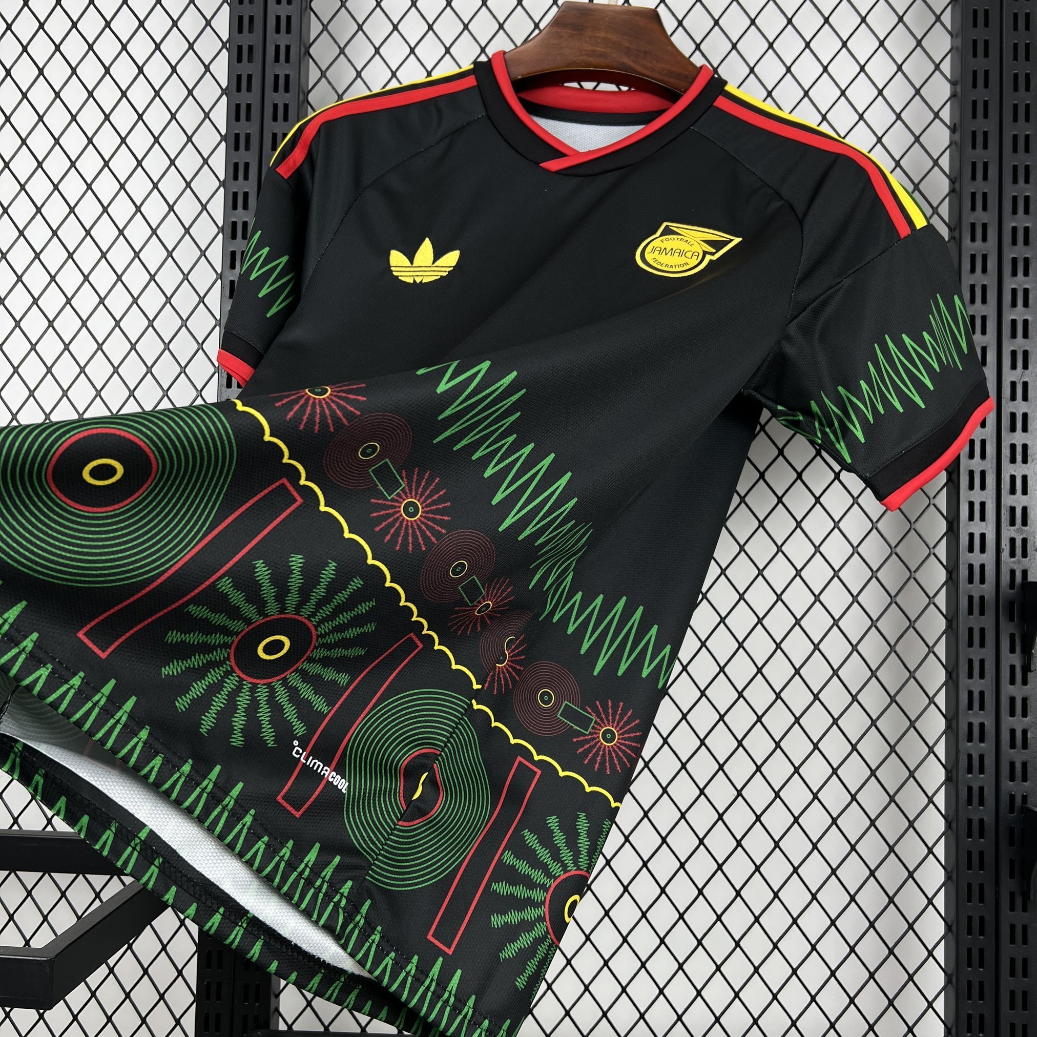 Jamaica 2026 Away Jersey S-4XL Fan Version 3