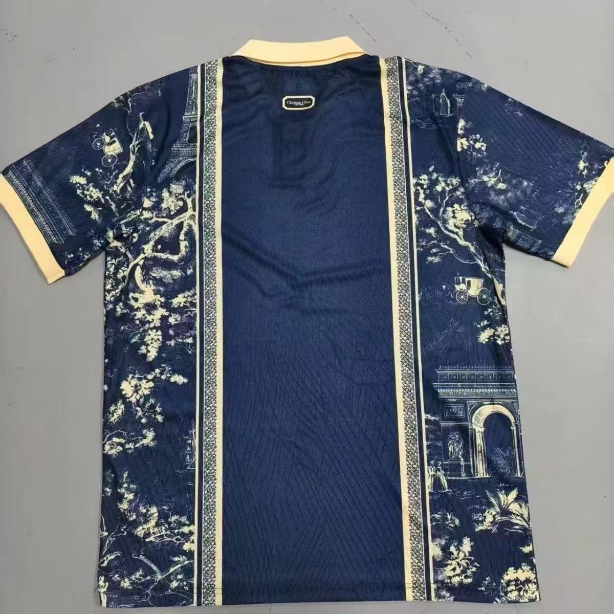 26-27 Paris Special Edition Football Shirt