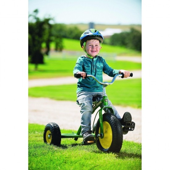 TOMY John Deere Mighty Trike