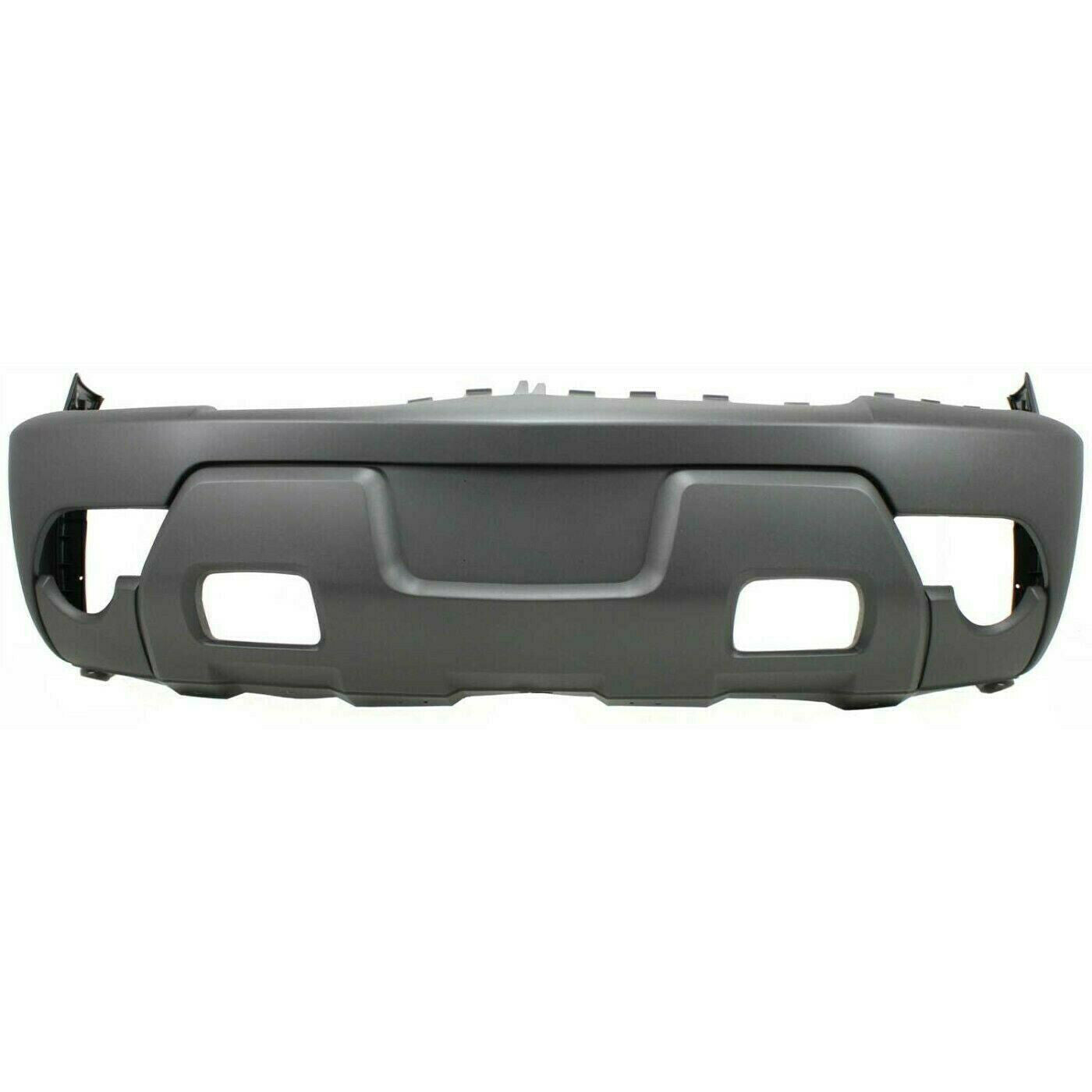 Front Bumper Cover For 2003-2006 Chevy Avalanche 1500 w/Body Clad Textured
