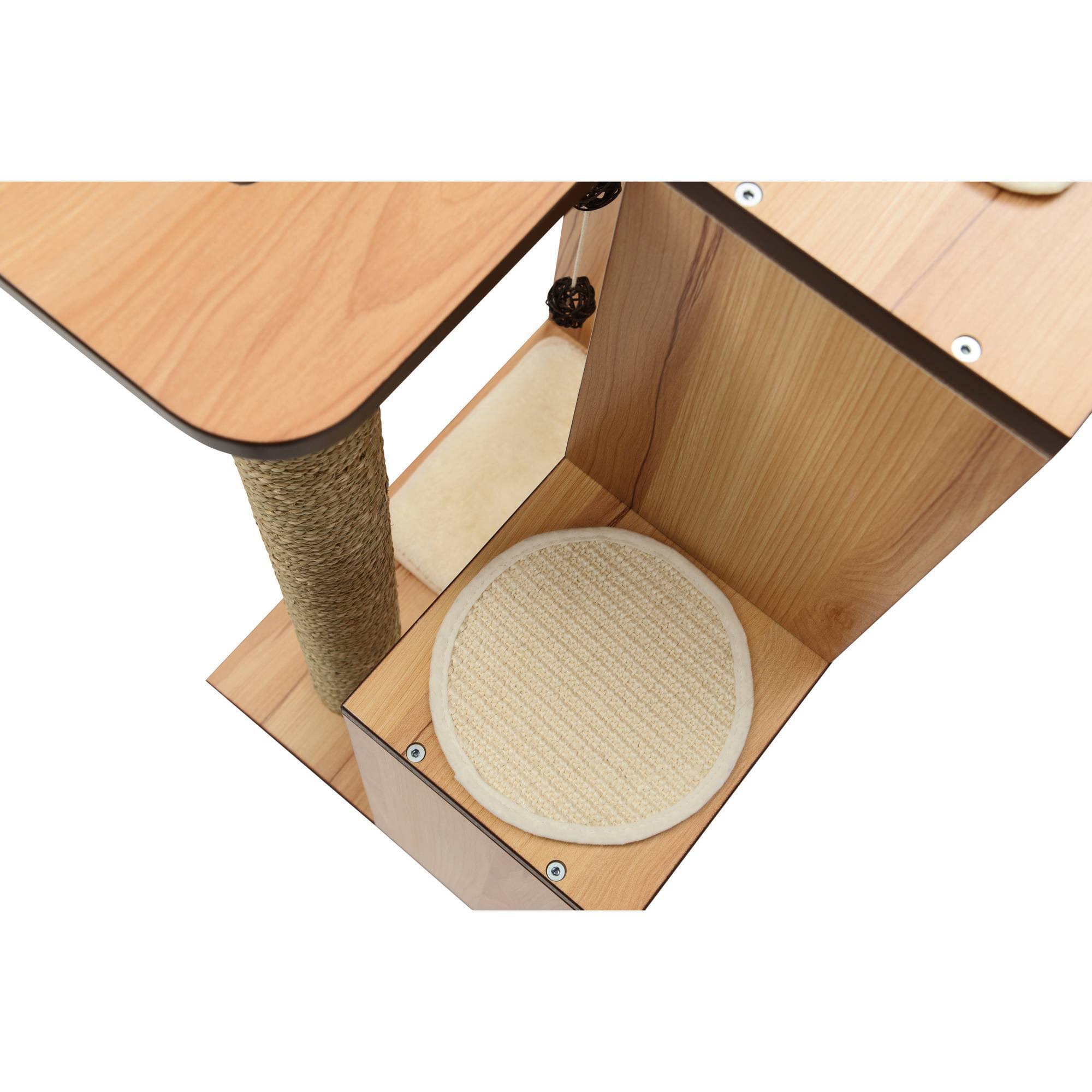 Vesper V-Box Large Walnut