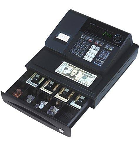 Casio PCR-T280 – Cash register – 1200 PLUs