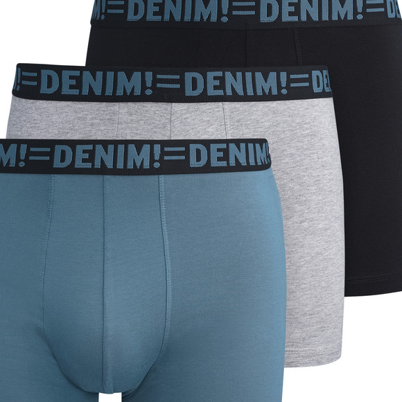 VanVaan Denim 3 Herren Retroshorts im Set