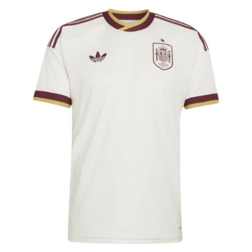 Spain 2026 Away Jersey