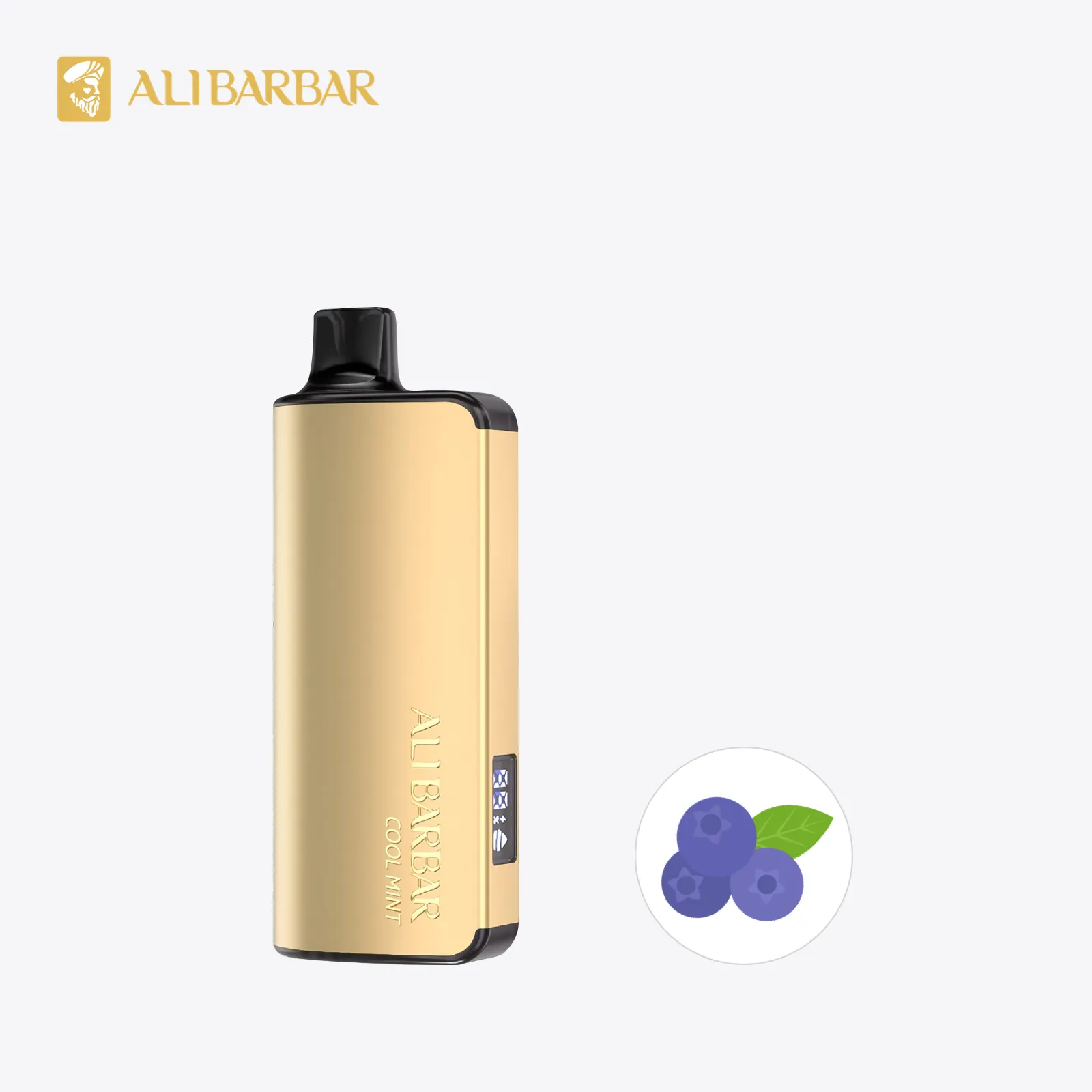 ALIBARBAR INGOT Blueberry Blast (1pcs)