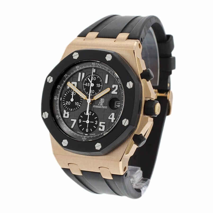 AP Royal Oak Offshore Super Clone 25940OK.OO.D002CA.01 Luxury Moment Shop Deluxe Replica Edition