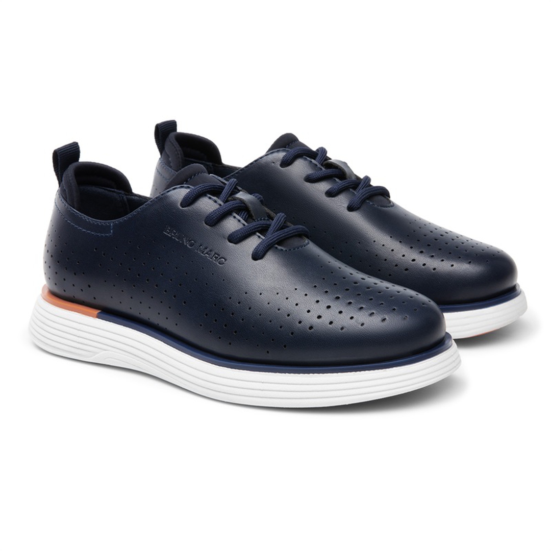 Boys' Comfortable Casual Oxford Shoes