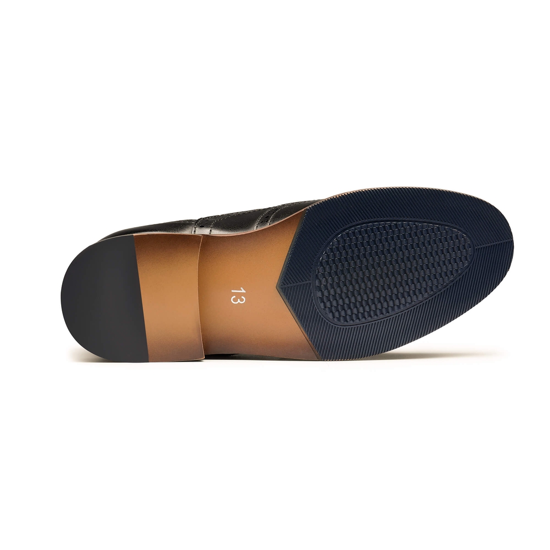 Boys' Breathable Oxford Shoes