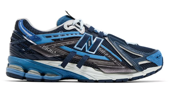 New Balance 1906A Deep Blue U1906AB Casual Running Shoes
