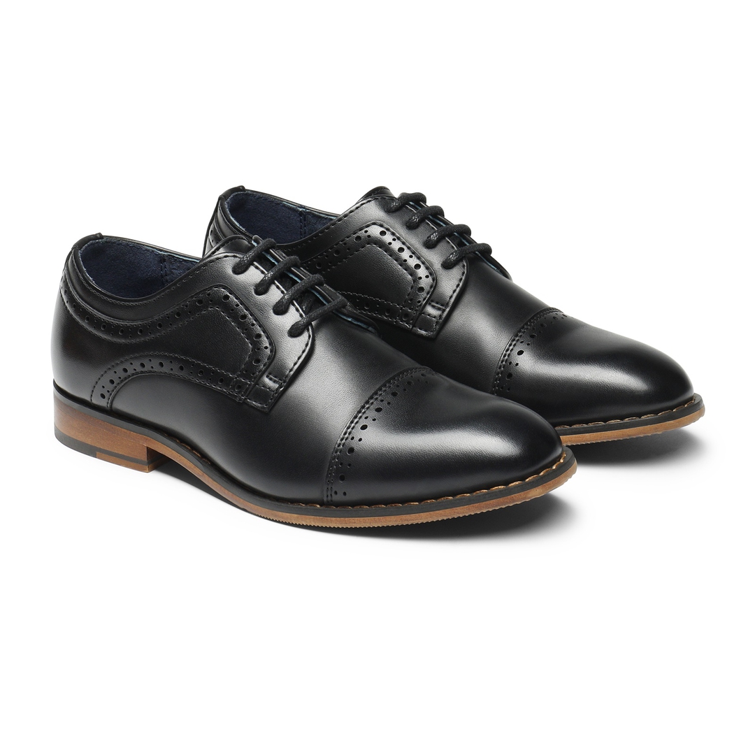 Boys' Breathable Oxford Shoes