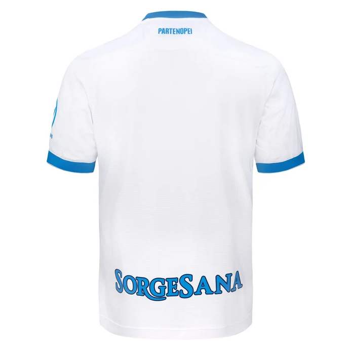 Napoli Centenary Away Soccer Jersey 2026/27