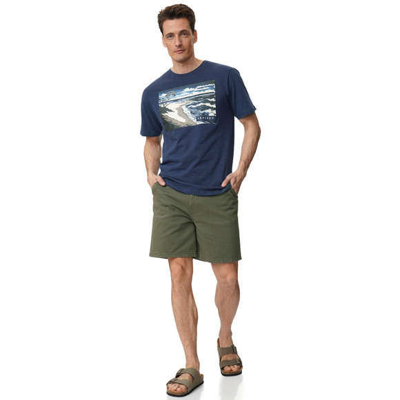 VanVaan Herren Shorts mit Elastikeinsatz