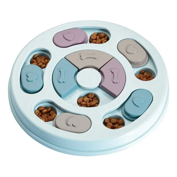 Dog Training Puzzle Feeder