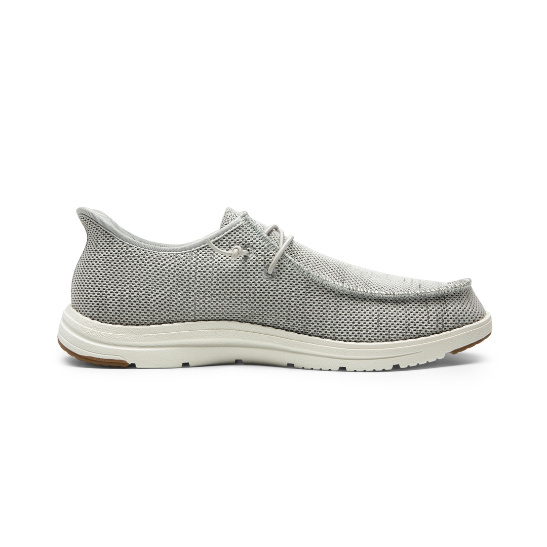 Men's Knitted Slip-On Casual Loafers