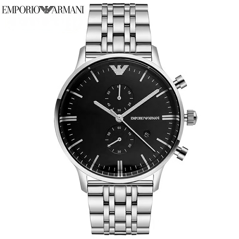 Armani men's business watch - cnluxepick