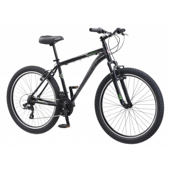 26″ Mens Schwinn Sidewinder, Black