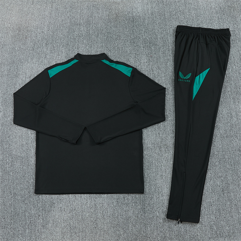 Feyenoord 26/27 Half Zipper Training Suit
