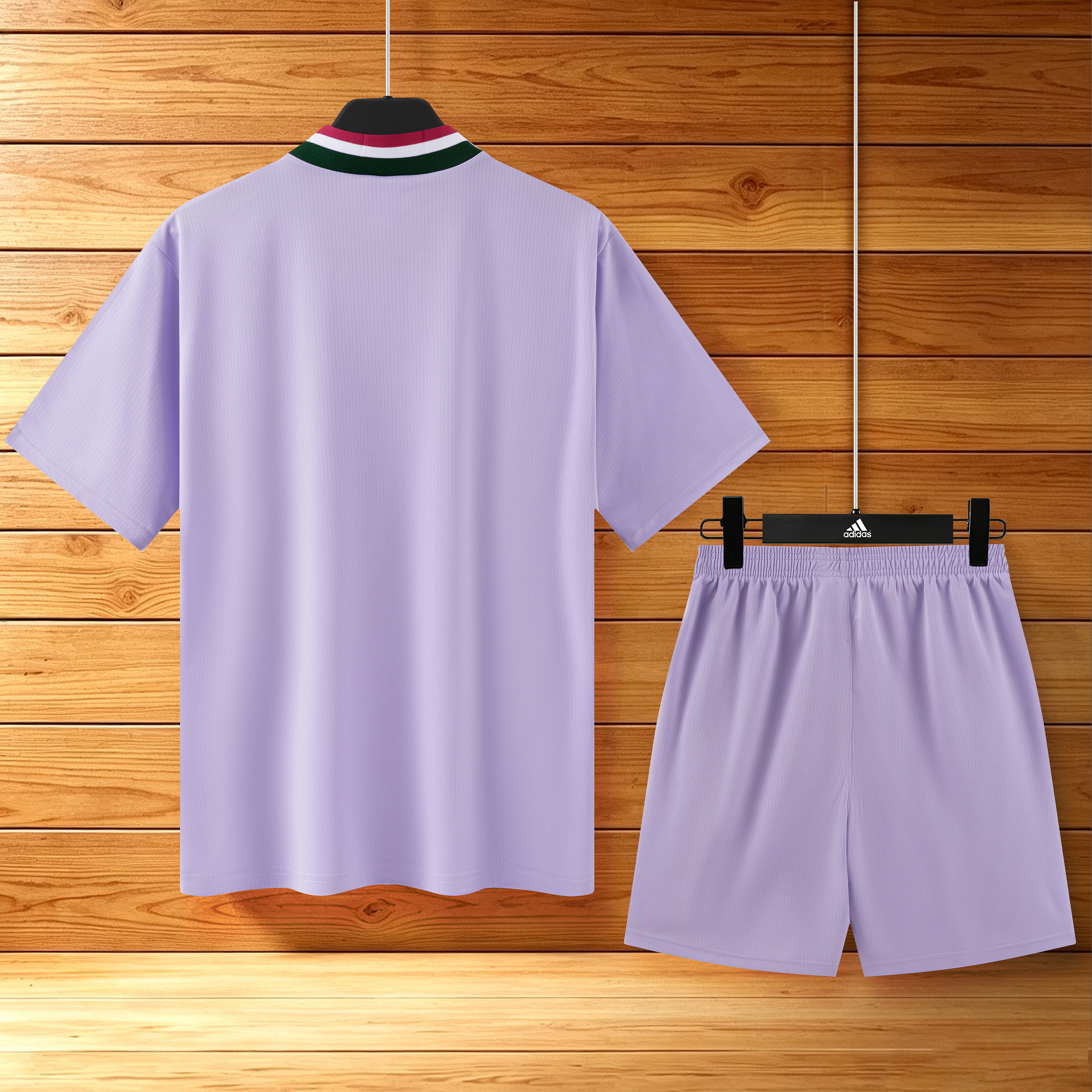 Real Madrid 26/27 Training Suit Retro Style