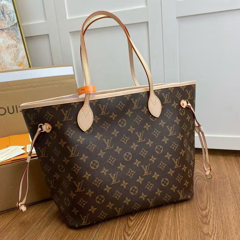LV neverfull fashion 10A quality - cnluxepick