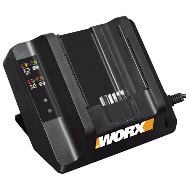 WA3859 56-Volt Lithium-Ion Battery Charger