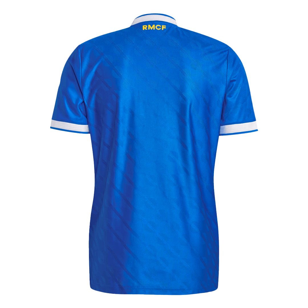Real Madrid Third Away Player Version Jersey 2025/26