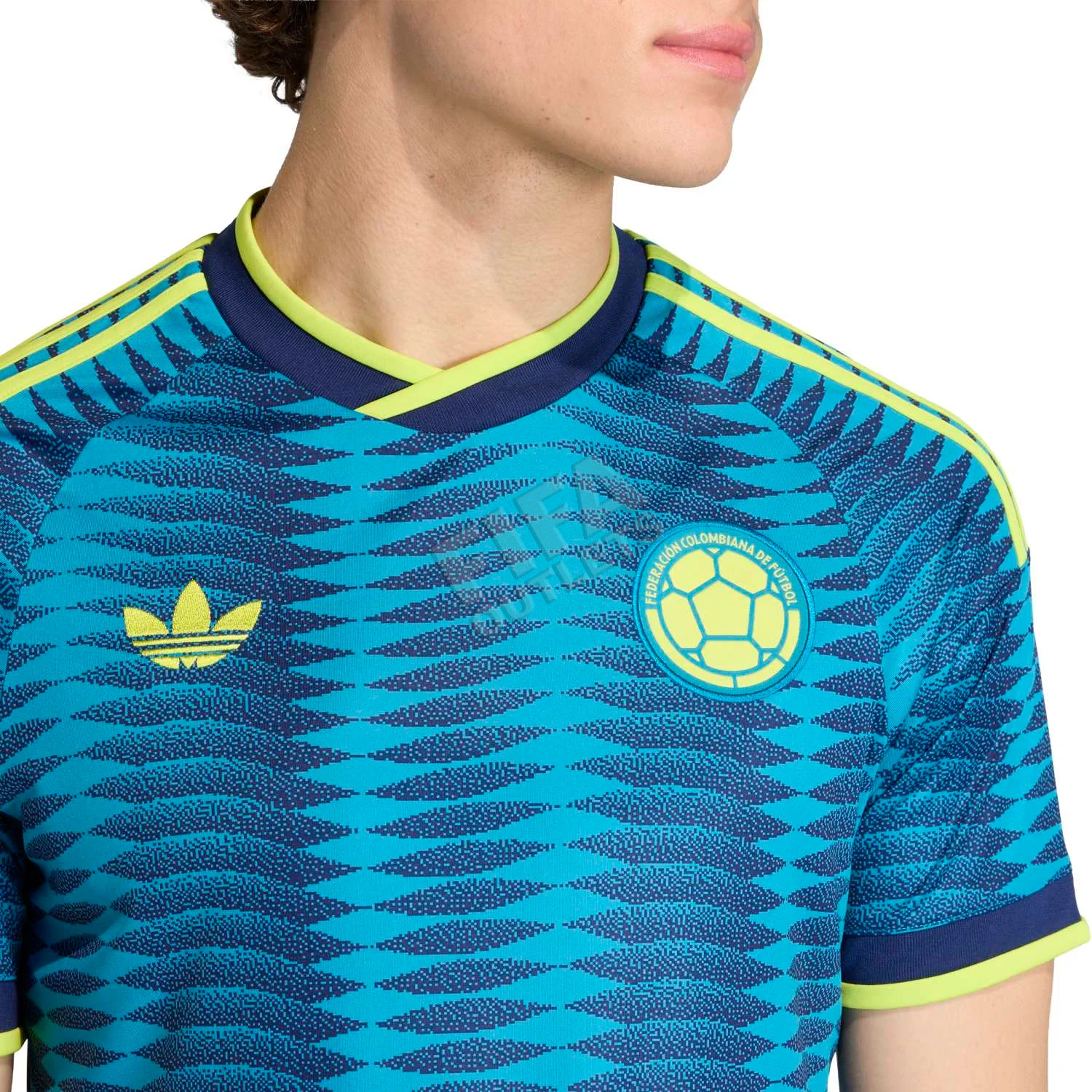 adidas Colombia 2026 Away Jersey - Men's