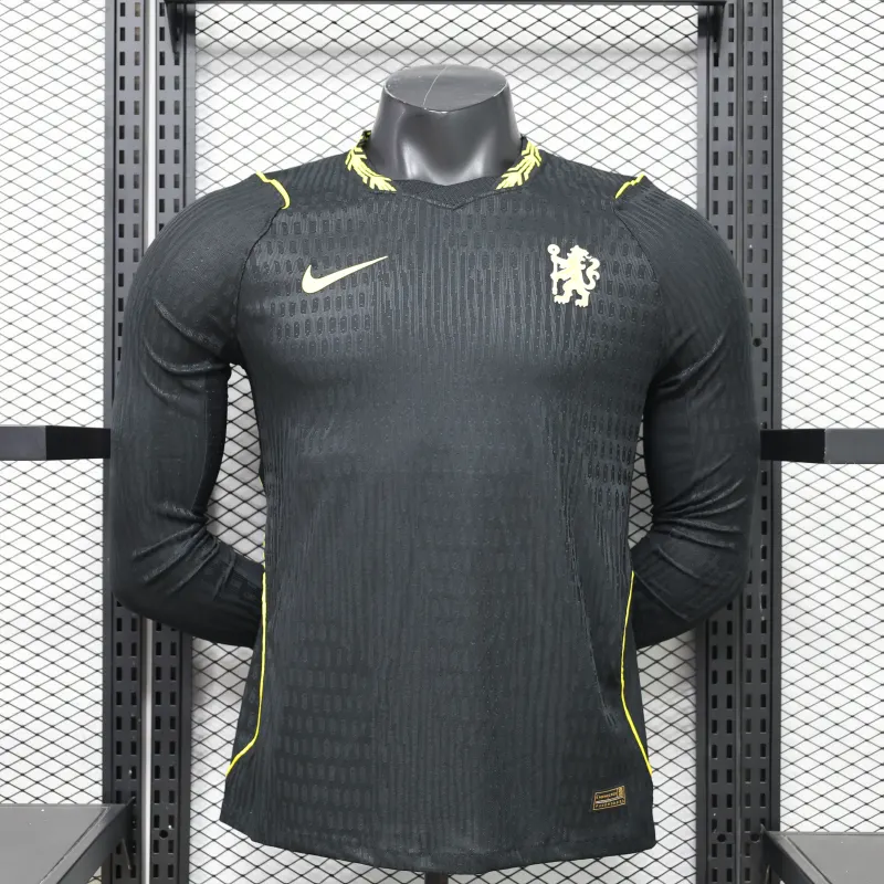 Player Version Chelsea 26/27 Away Jersey Long Sleeves S-3XL