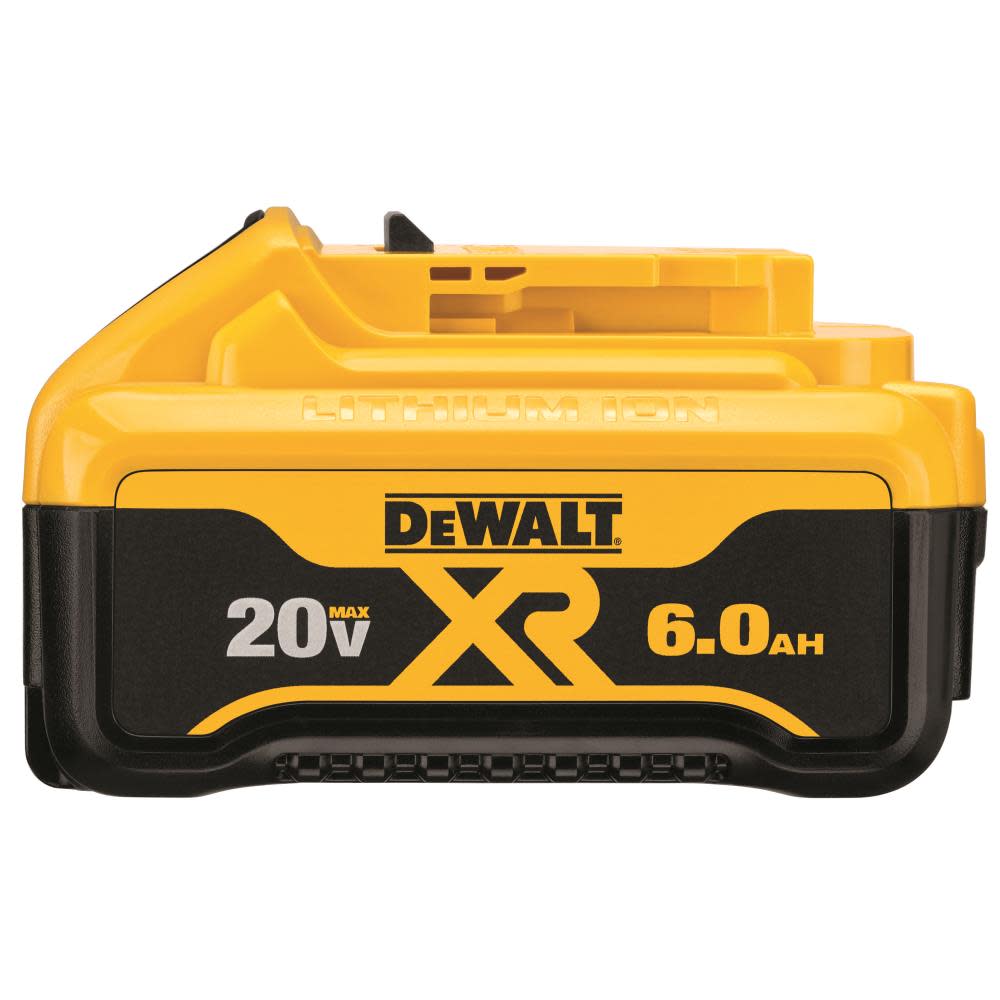 20 V MAX Premium XR 6.0 Ah Lithium Ion Battery Pack