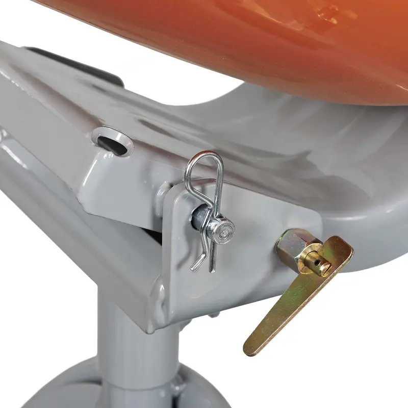YARDMAX YM0146 Concrete Mixer – 5.0 Cu. Ft. Drum Capacity, Heavy-Duty Steel Construction