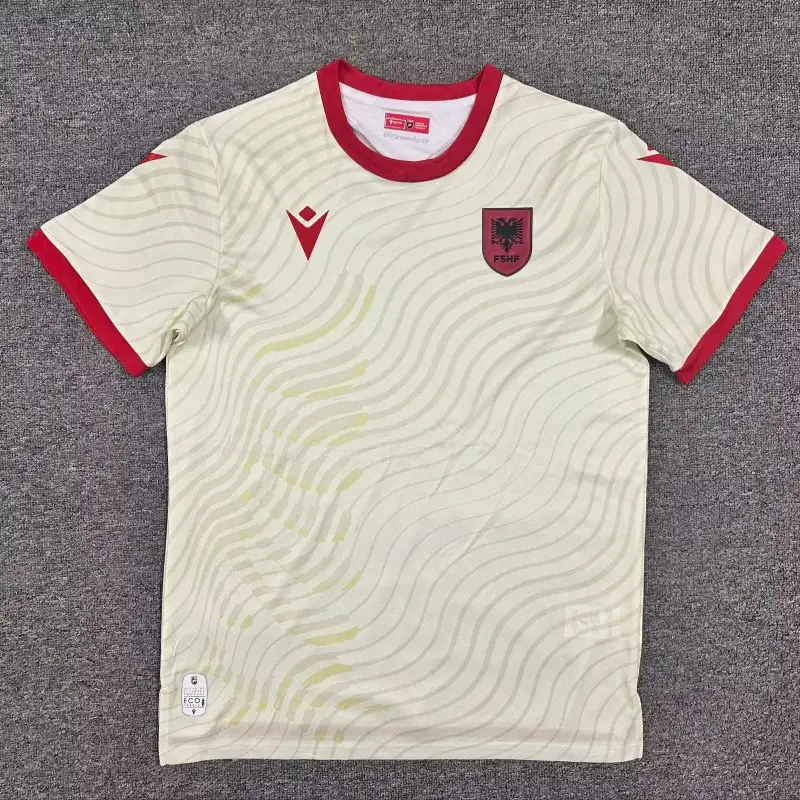 Albania 26/27 Away Jersey