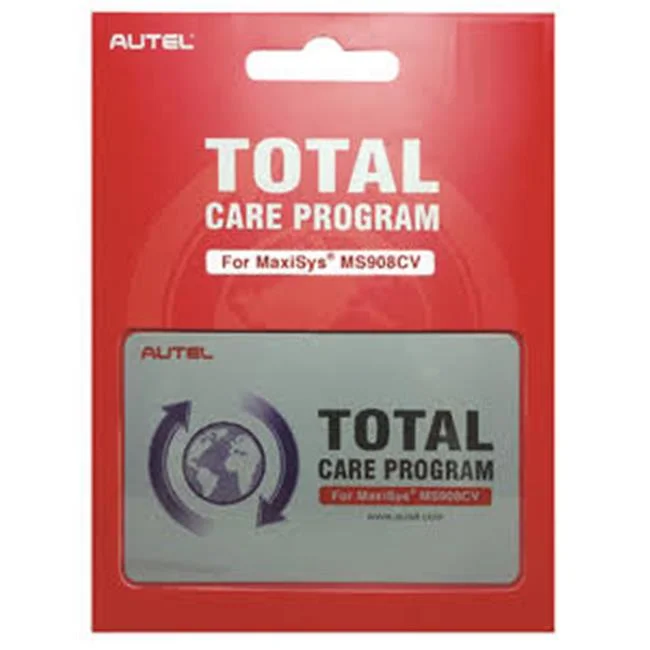1 Year Update Subscription Card