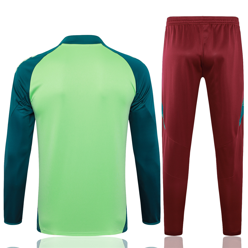 Mexico Training Jersey Suit 24/25