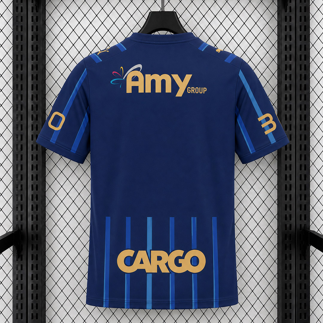 Maccabi Tel Aviv 26/27 Away Jersey S-XXL Fan Version