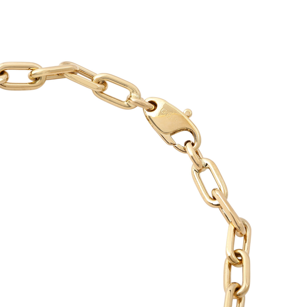 Cartier Spartacus Bracelet 18K Yellow Gold