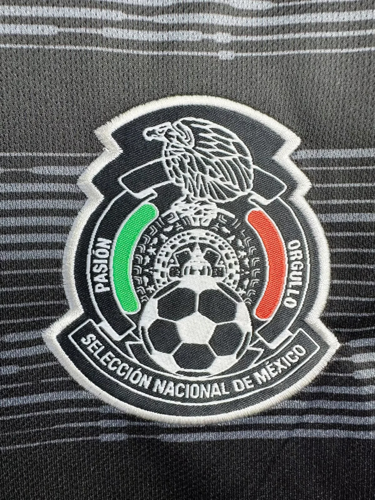 Retro Mexico 2019 Home Jersey S-XXL 5