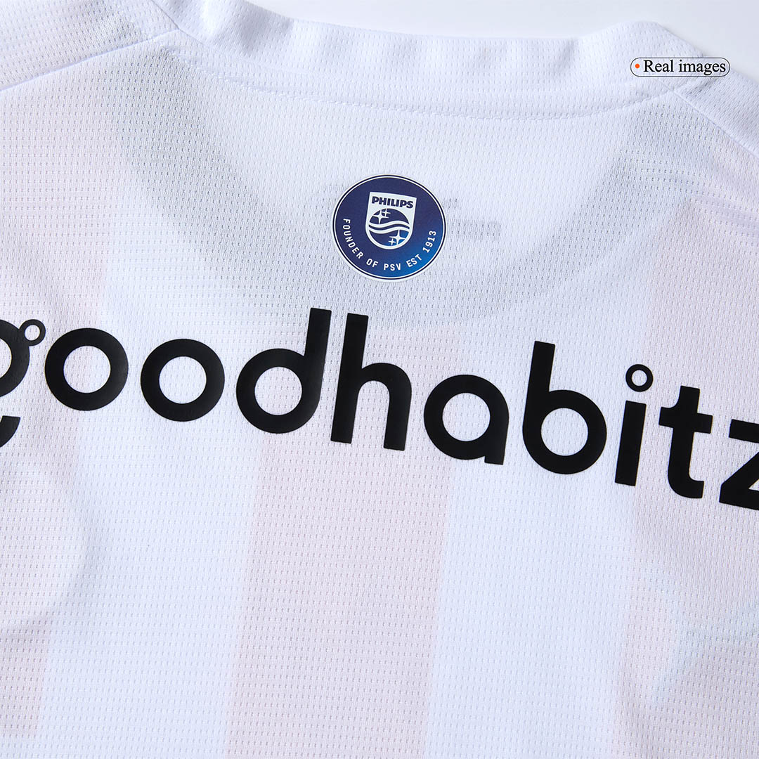 PSV Eindhoven Home Soccer Jersey 2025/26