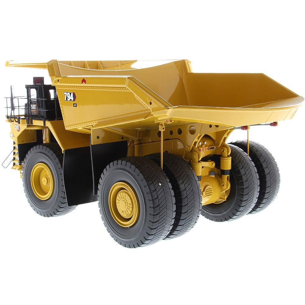 Cat Caterpillar 794 AC Mining Truck High Line Series 1/50 Diecast Model by Diecast Masters