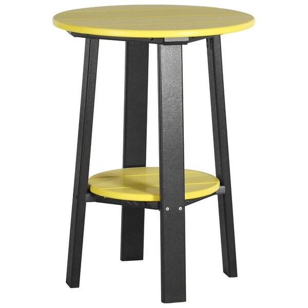 Poly Lumber Deluxe End Table
