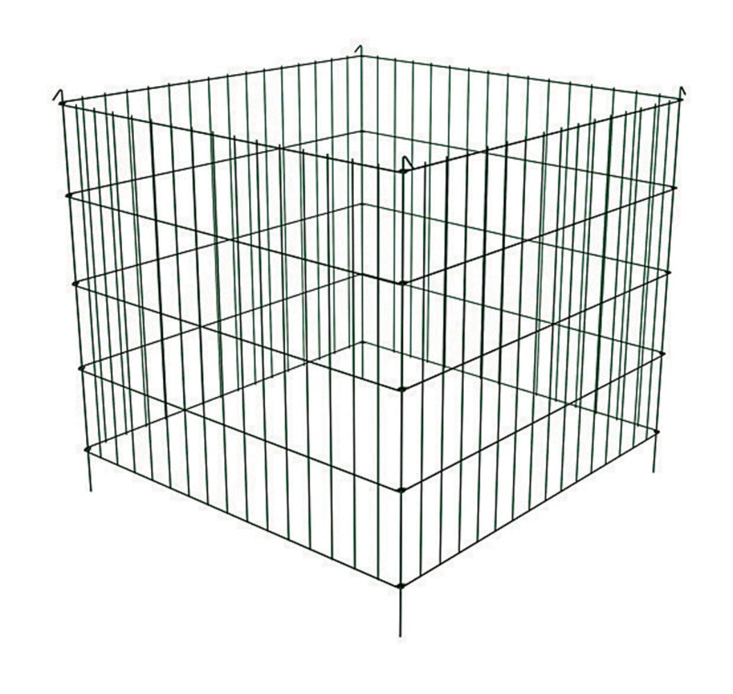 Panacea 89560 Steel Compost Bin 25 ft3