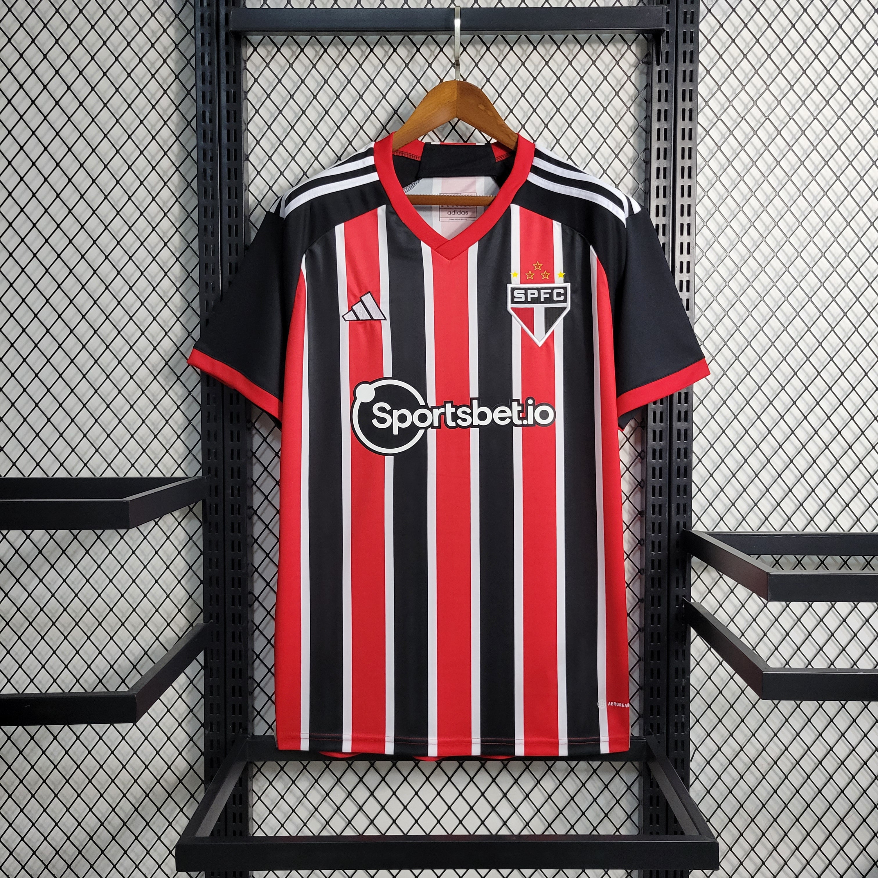 Sao Paulo Maillot Extérieur 2023 2024€14.99