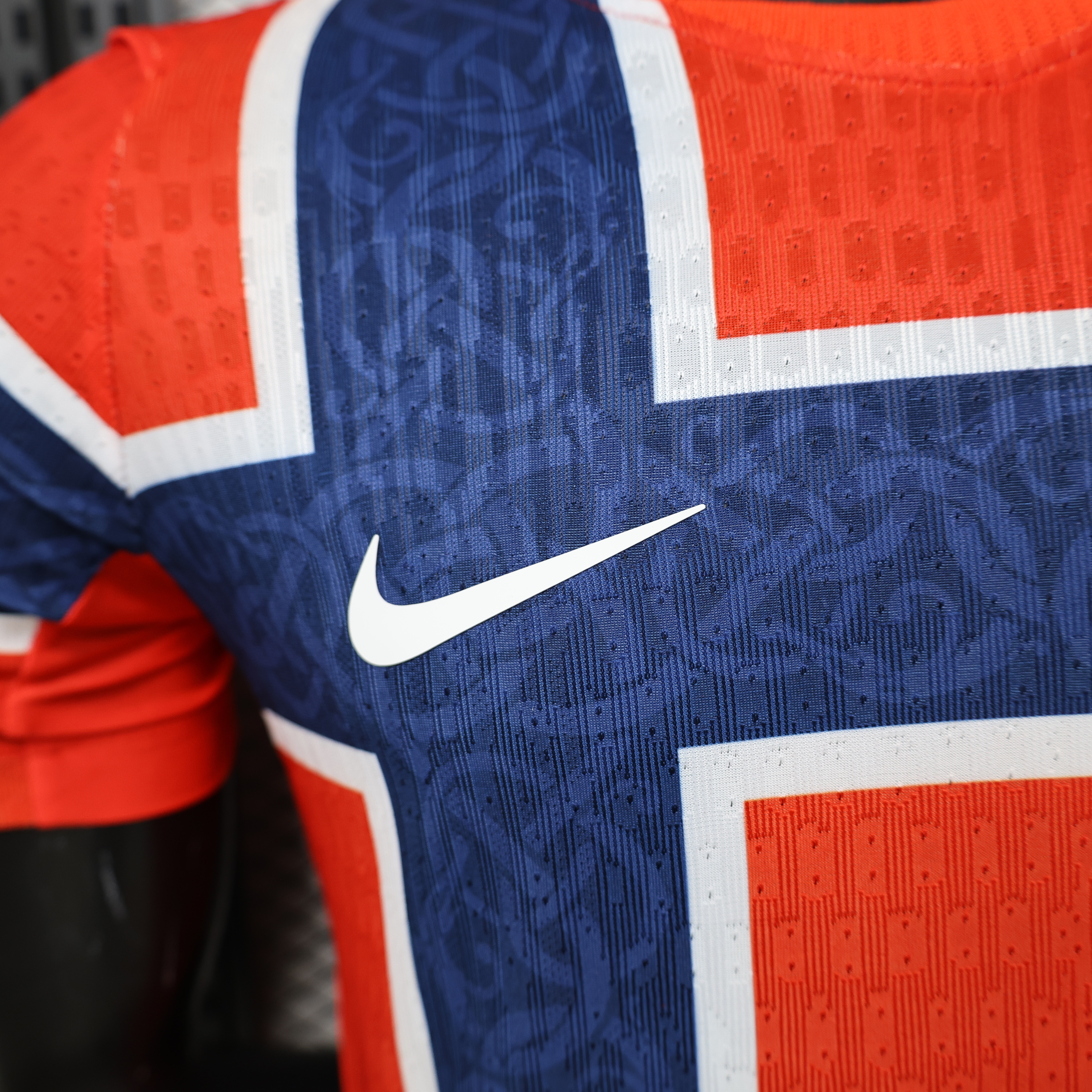 2026 Norway Home Player Version