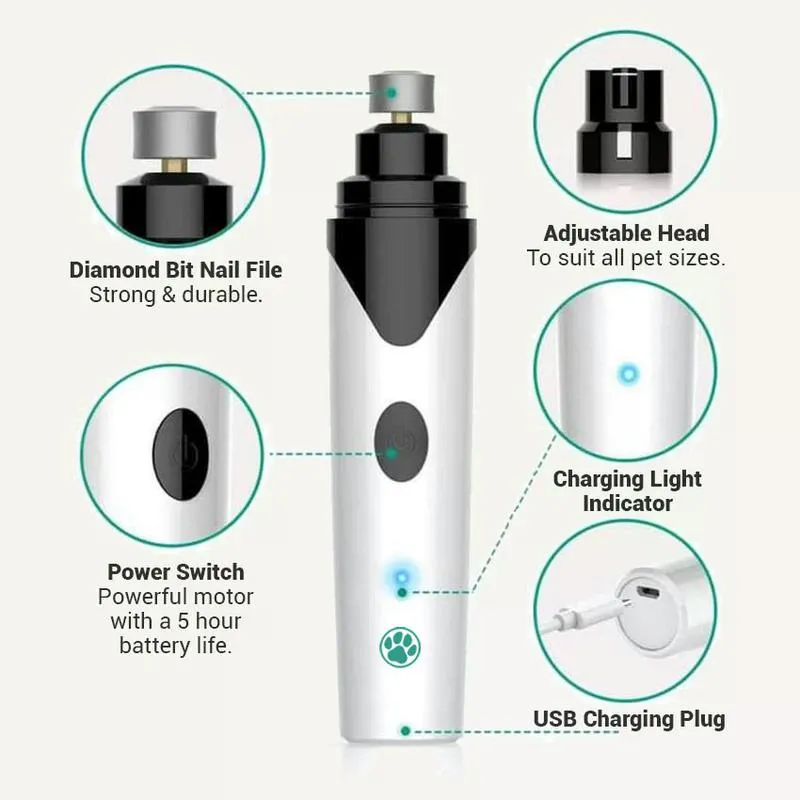 Safe Pet Nail Trimmer