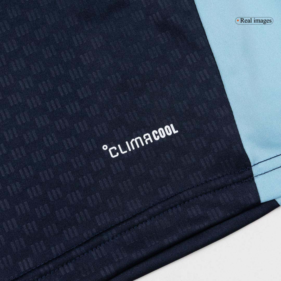 Argentina Pre-Match Soccer Jersey World Cup 2026 Navy