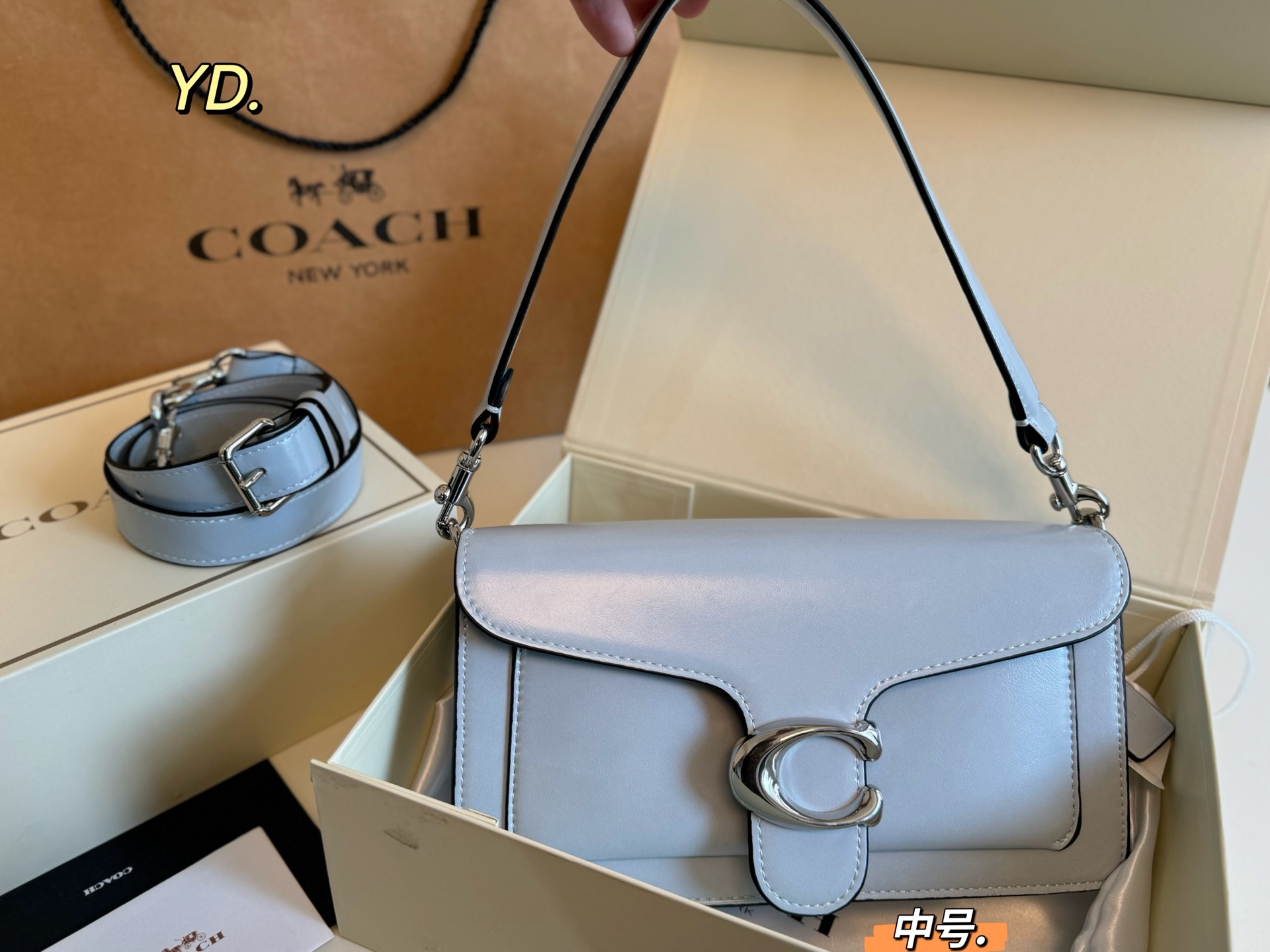 COACH Tabby Dionysus bag - cnluxepick