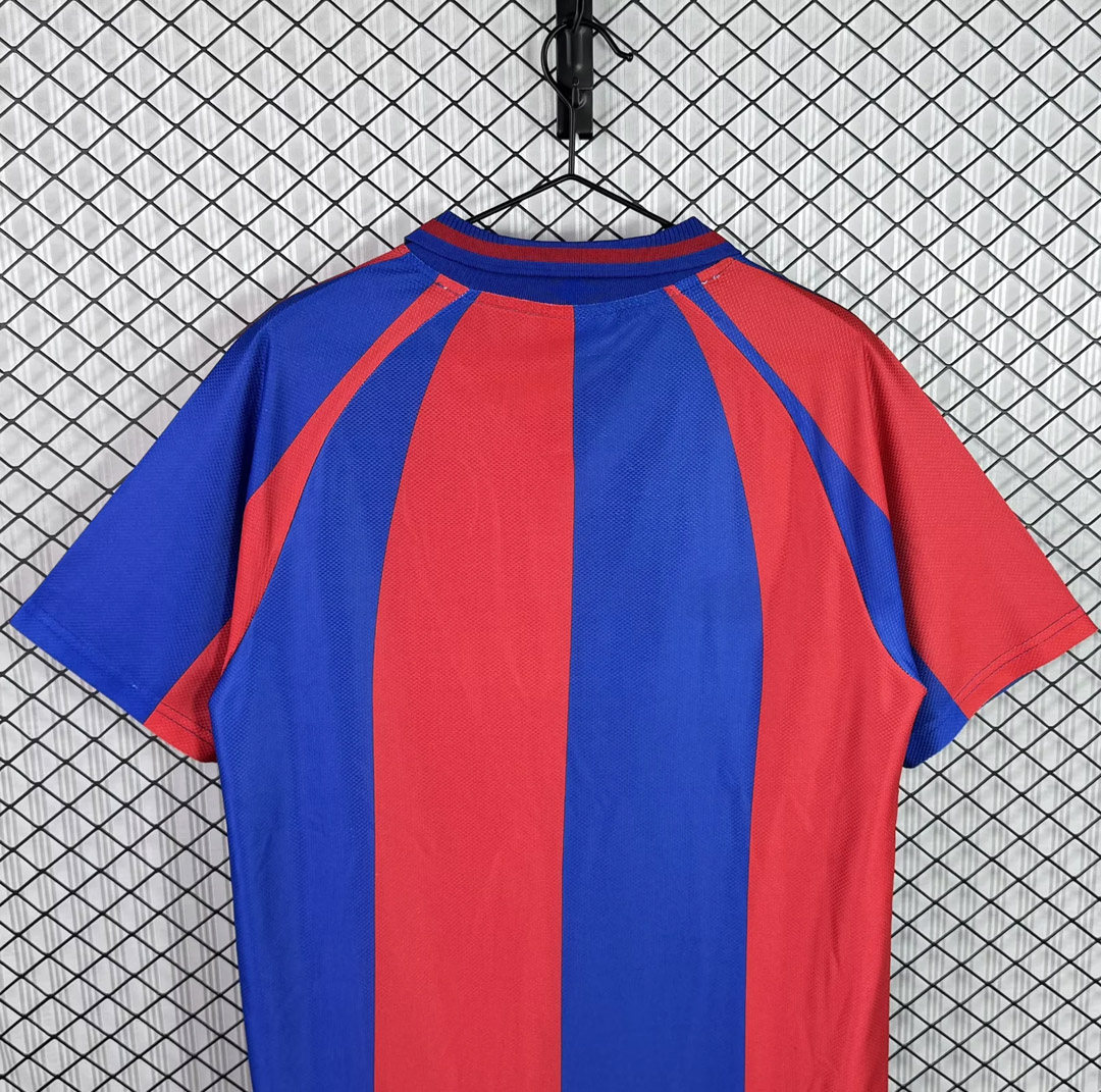 Retro Bologna 1998/99 Home Jersey S-XXL