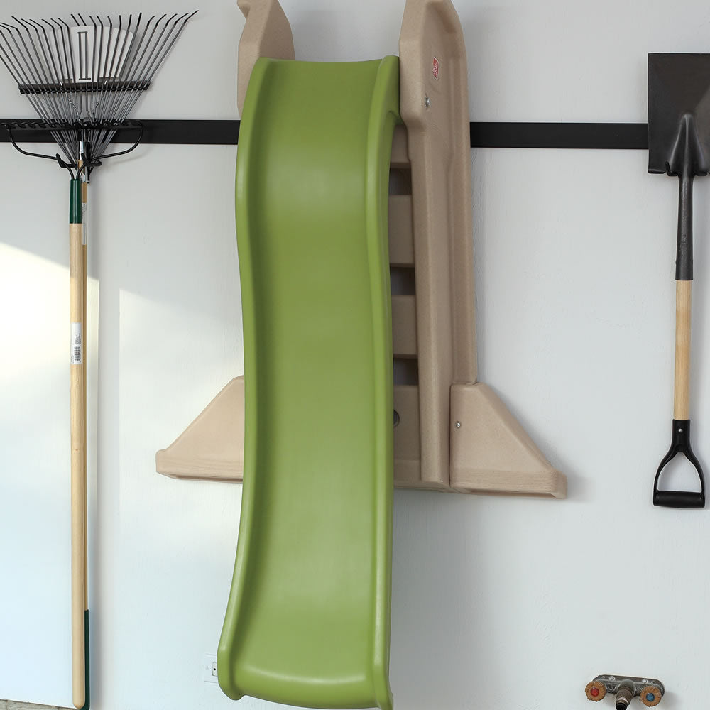 Step2 Naturally Playful Big Folding Slide, Plastic