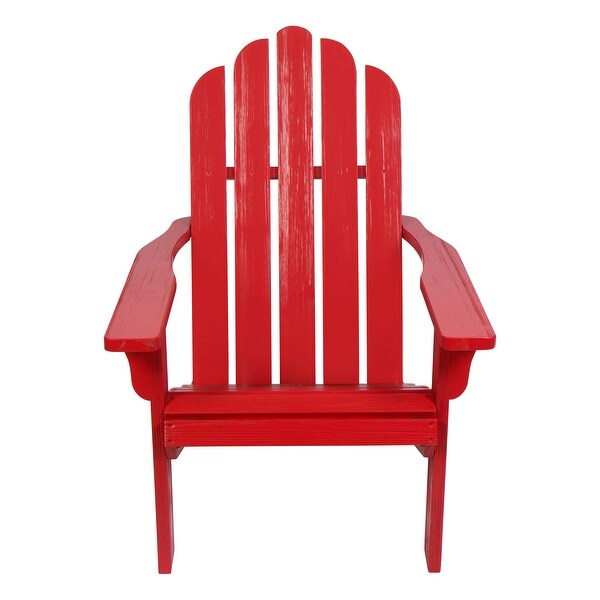 Laguna AllWeather Wood Adirondack Chair