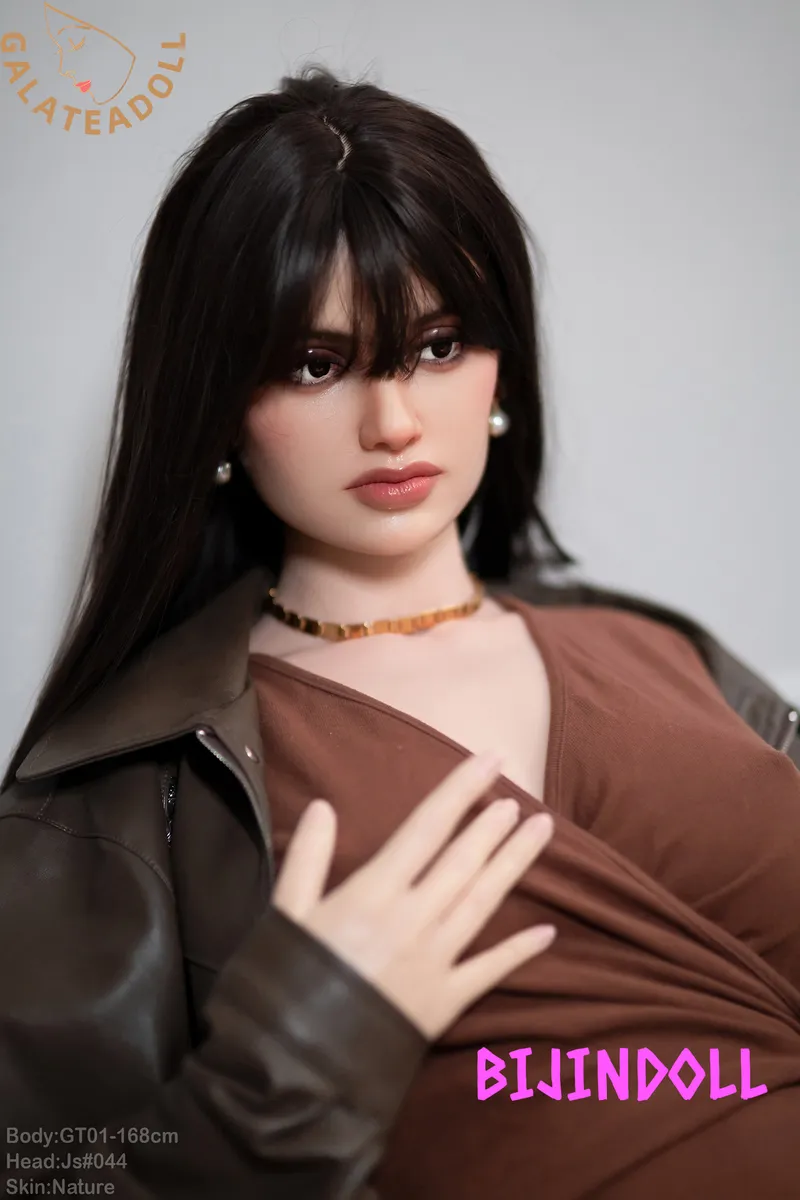 Galatea Doll GT01 168cm D-Cup Silicone Sex Doll ROS Head #JS044